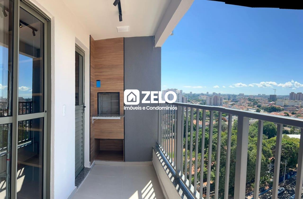 Apartamento em Parque Industrial, Campinas - SP | Zelo Imóveis: 