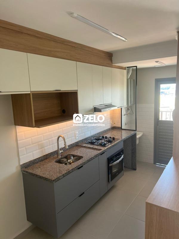 Apartamento em Parque Industrial, Campinas - SP | Zelo Imóveis: 