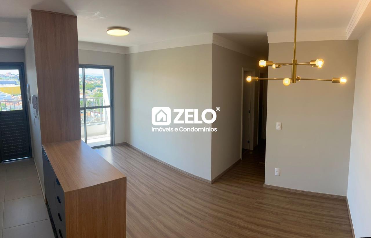 Apartamento em Parque Industrial, Campinas - SP | Zelo Imóveis: 
