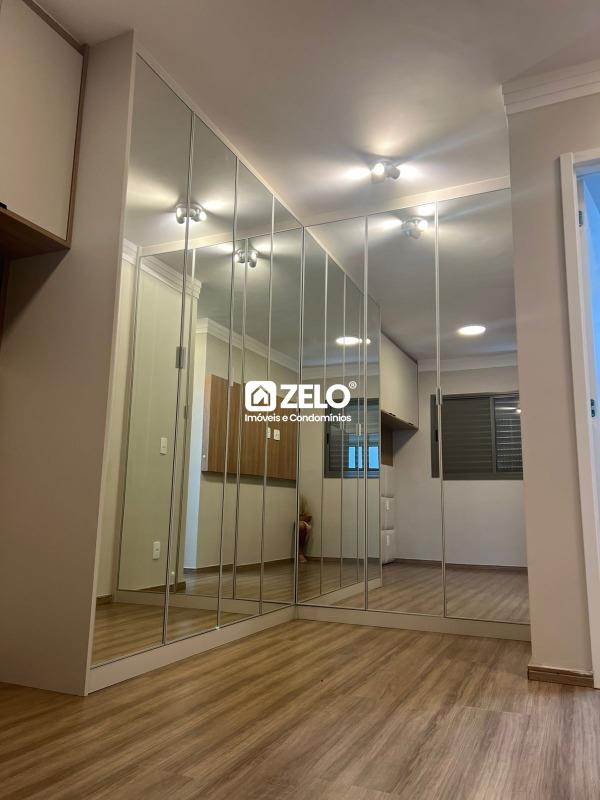 Apartamento em Parque Industrial, Campinas - SP | Zelo Imóveis: 