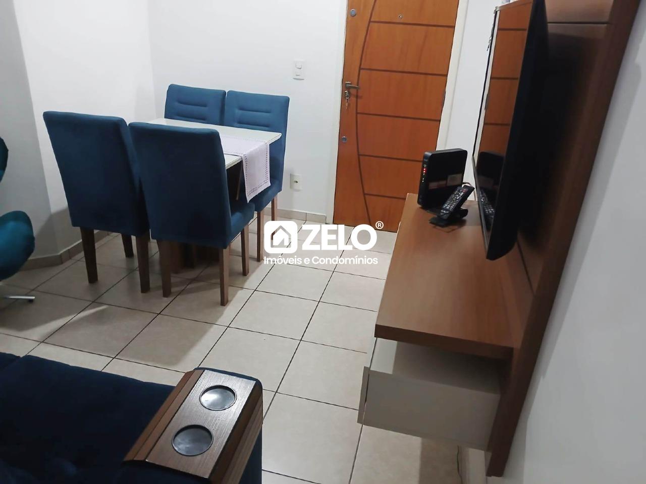 Apartamento em Jardim São Vicente, Campinas - SP | Zelo Imóveis: 