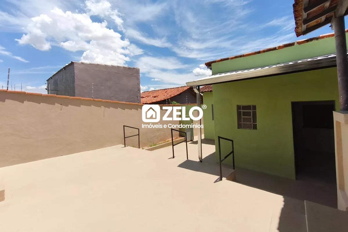 Casa em Jardim São Vicente, Campinas - SP | Zelo Imóveis: 