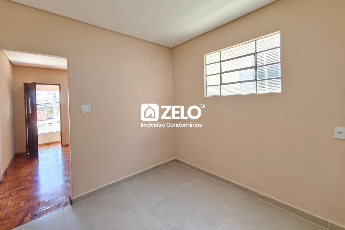 Casa em Jardim São Vicente, Campinas - SP | Zelo Imóveis: 