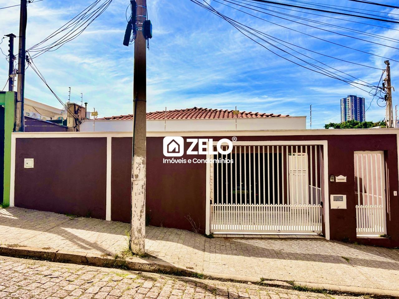 Casa em Vila Jequitibás, Campinas - SP | Zelo Imóveis: 