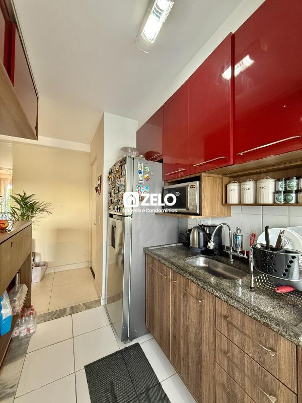 Apartamento em Vila Satúrnia, Campinas - SP | Zelo Imóveis: 