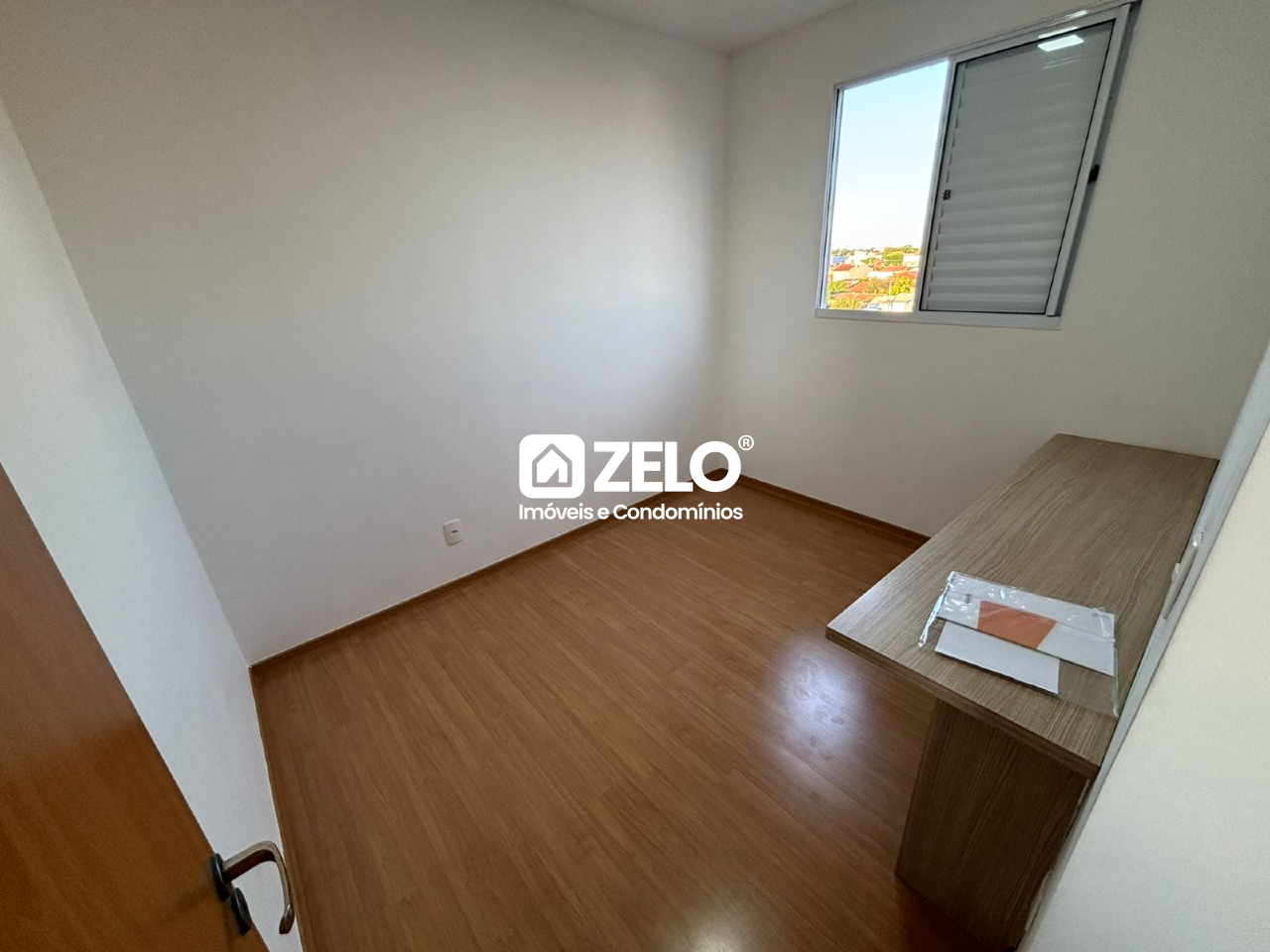 Apartamento em Vila Monte Alegre, Paulínia - SP | Zelo Imóveis: 