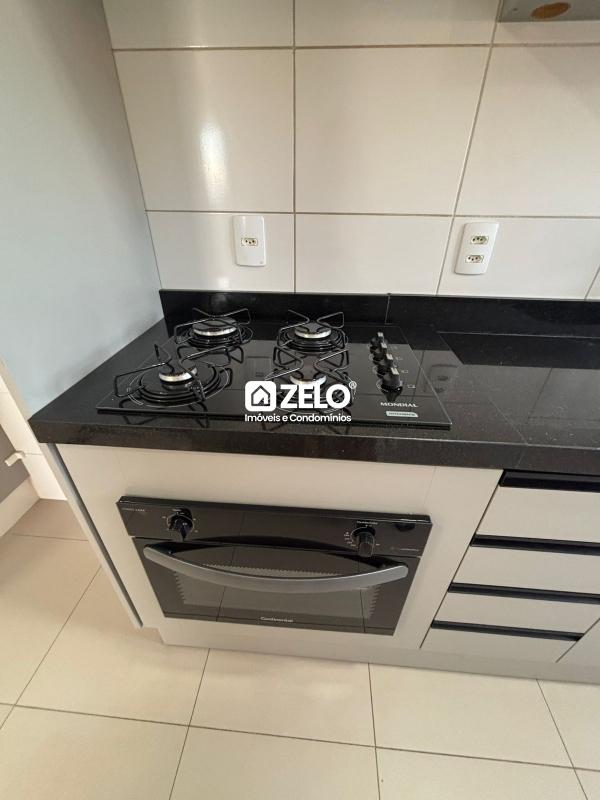 Apartamento em Vila Monte Alegre, Paulínia - SP | Zelo Imóveis: 