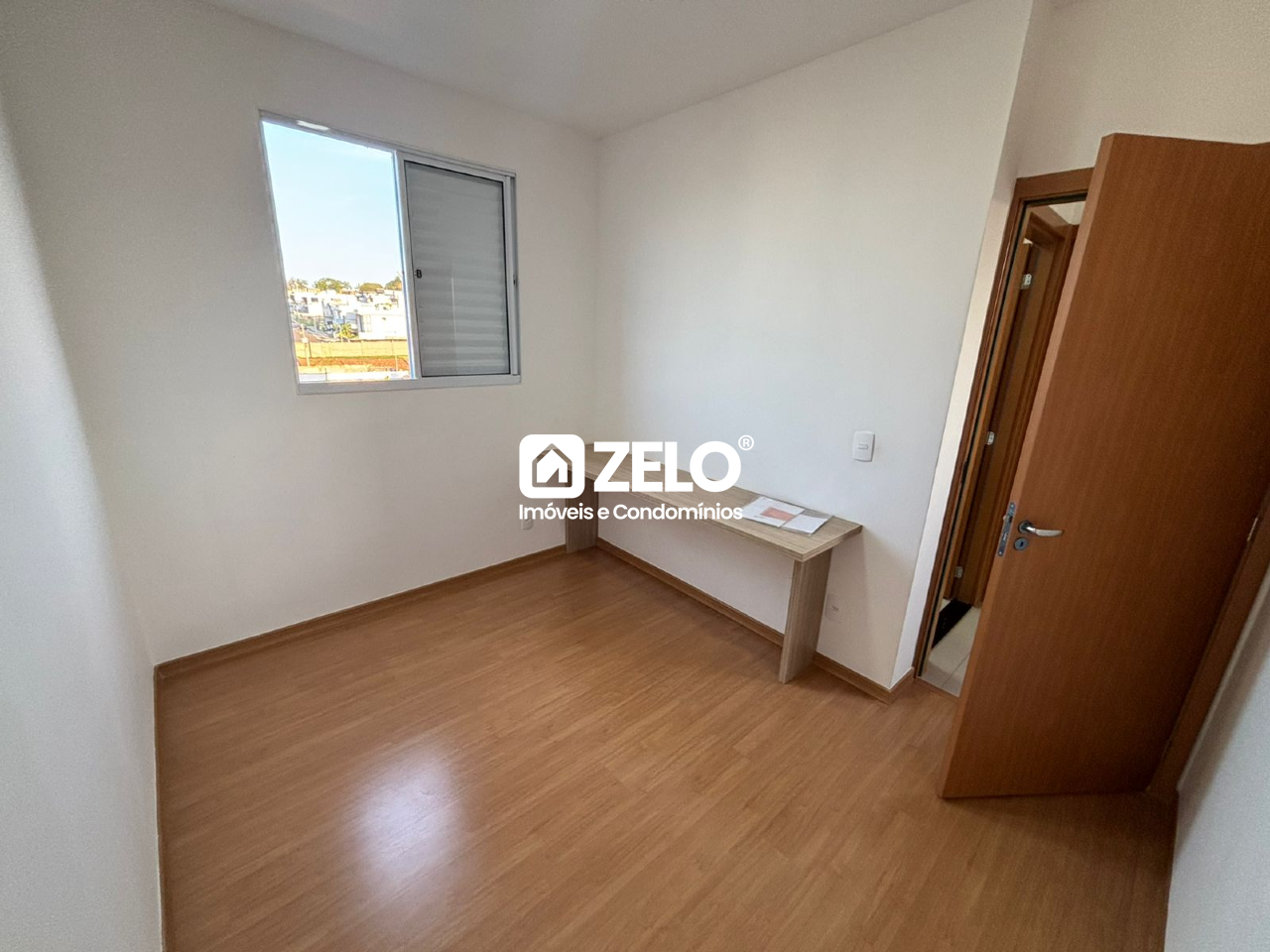 Apartamento em Vila Monte Alegre, Paulínia - SP | Zelo Imóveis: 