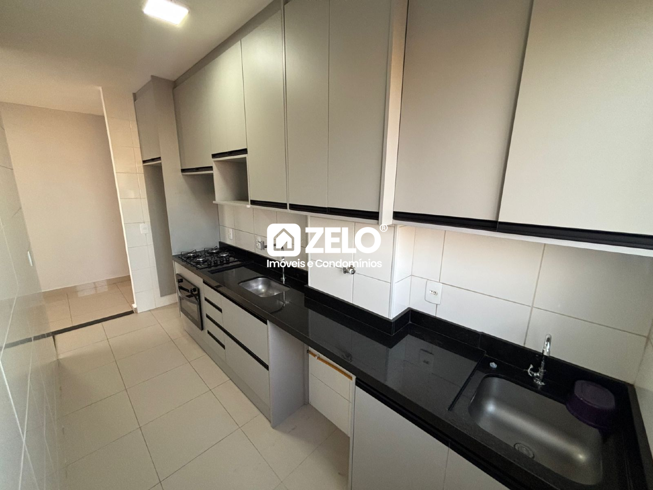 Apartamento em Vila Monte Alegre, Paulínia - SP | Zelo Imóveis: 