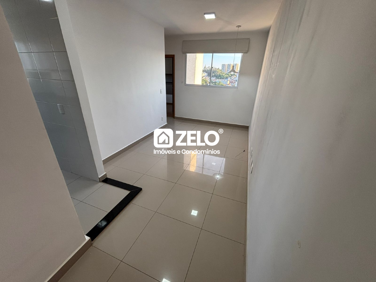Apartamento em Vila Monte Alegre, Paulínia - SP | Zelo Imóveis: 