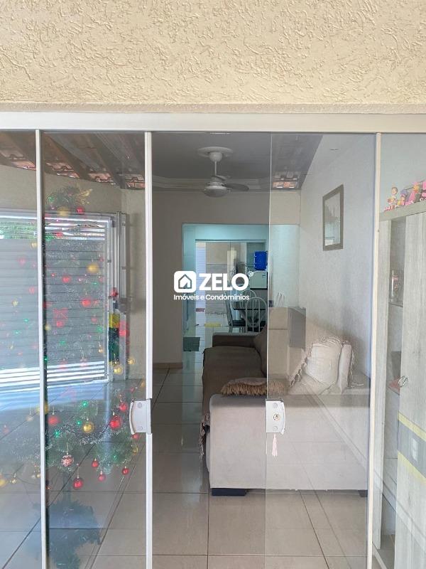 Casa em Loteamento Residencial Campina Verde, Campinas - SP | Zelo Imóveis: 