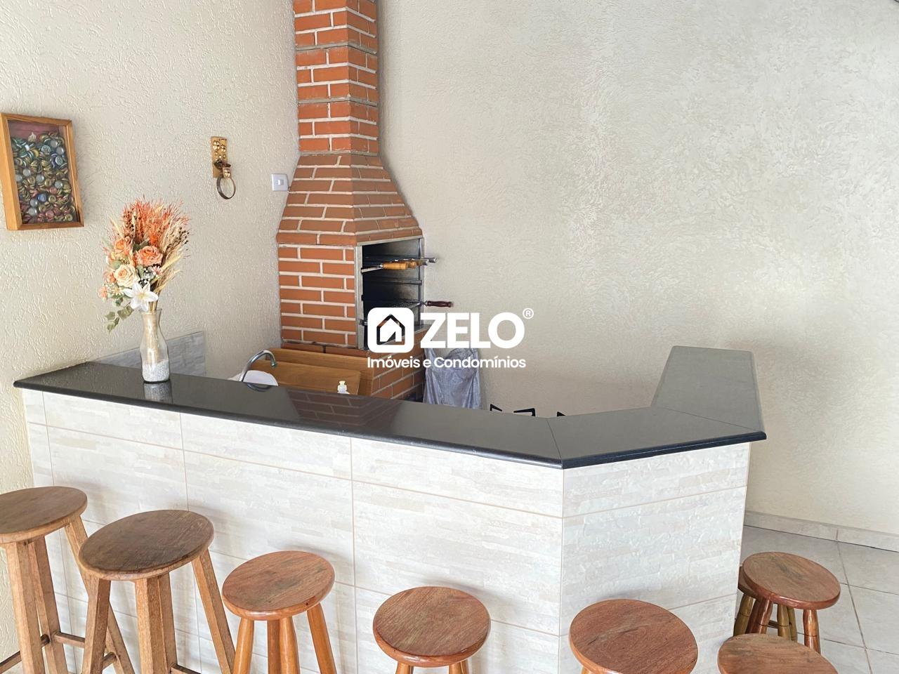 Casa em Loteamento Residencial Campina Verde, Campinas - SP | Zelo Imóveis: 