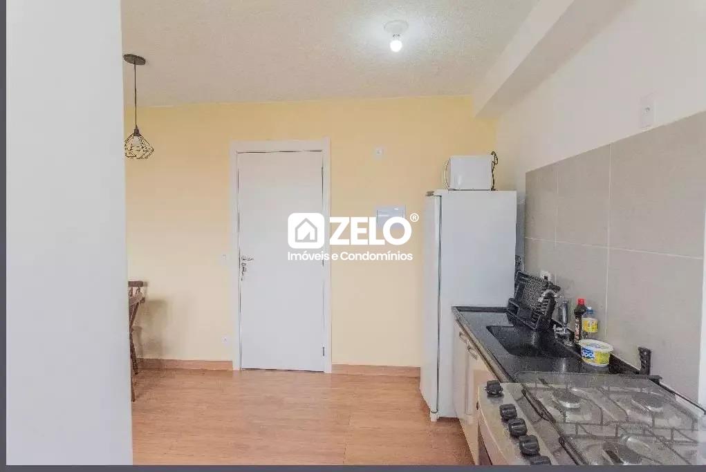 Apartamento em Residencial Parque da Fazenda, Campinas - SP | Zelo Imóveis: 