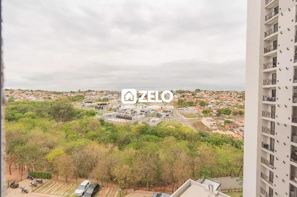 Apartamento em Residencial Parque da Fazenda, Campinas - SP | Zelo Imóveis: 