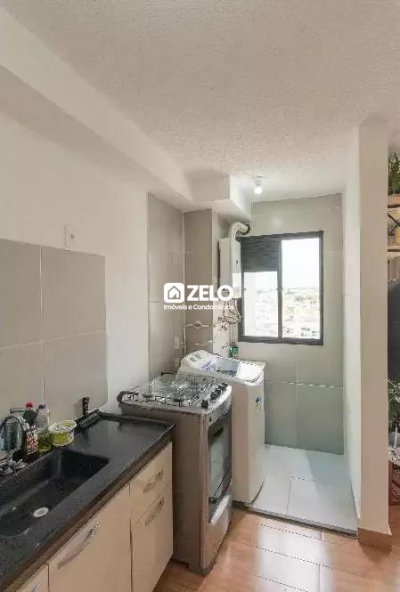 Apartamento em Residencial Parque da Fazenda, Campinas - SP | Zelo Imóveis: 