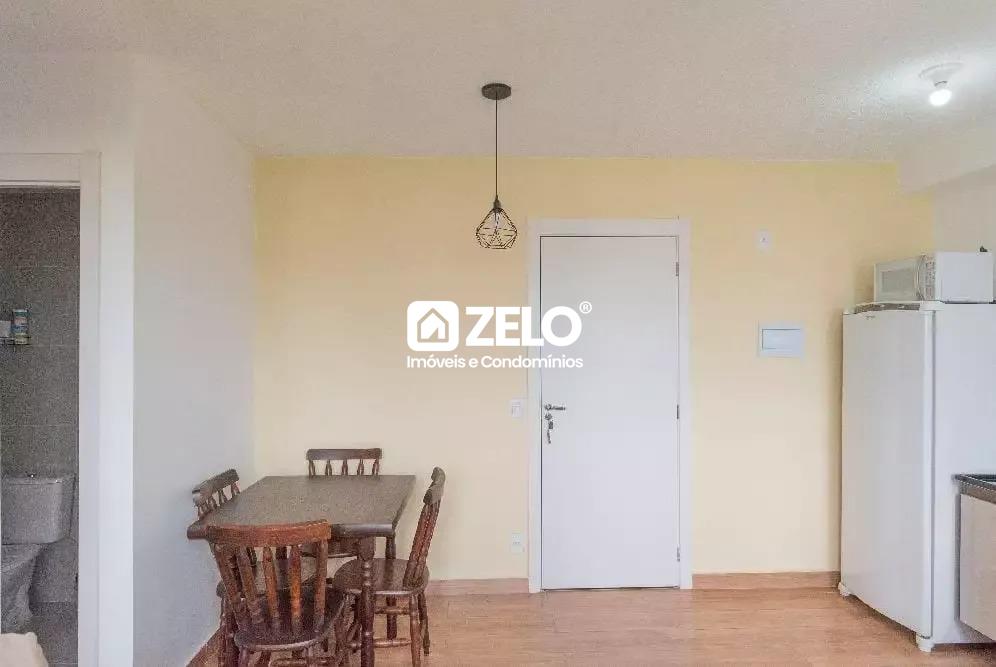 Apartamento em Residencial Parque da Fazenda, Campinas - SP | Zelo Imóveis: 