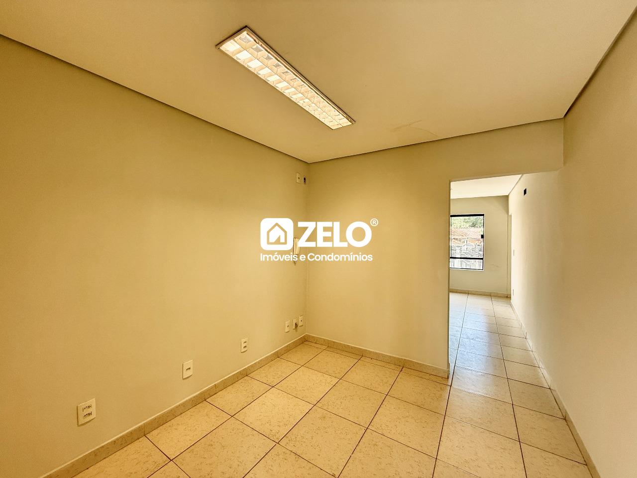 Sala em Bosque, Campinas - SP | Zelo Imóveis: 