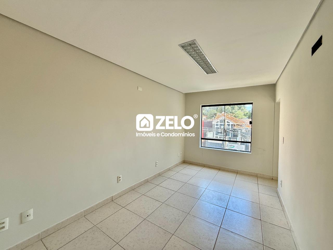 Sala em Bosque, Campinas - SP | Zelo Imóveis: 