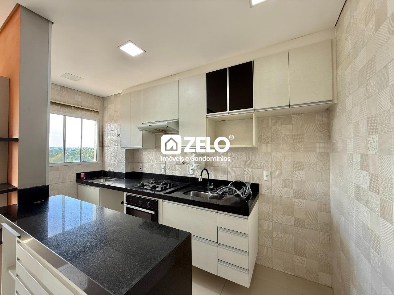 Apartamento em Jardim Santa Candida , Monte Mor - SP | Zelo Imóveis: 