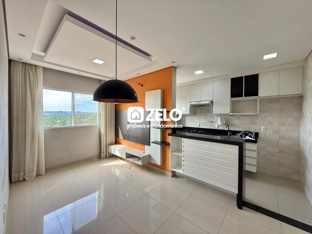 Apartamento em Jardim Santa Candida , Monte Mor - SP | Zelo Imóveis: 