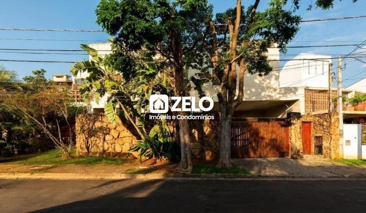 Casa em Chácara da Barra, Campinas - SP | Zelo Imóveis: 