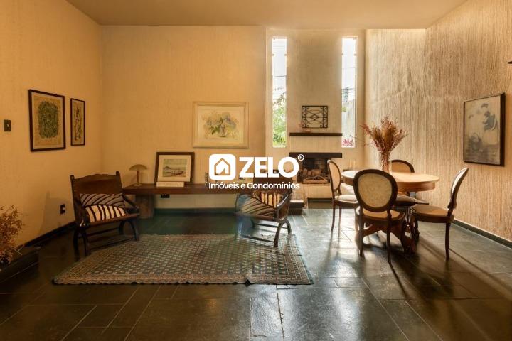 Casa em Chácara da Barra, Campinas - SP | Zelo Imóveis: 