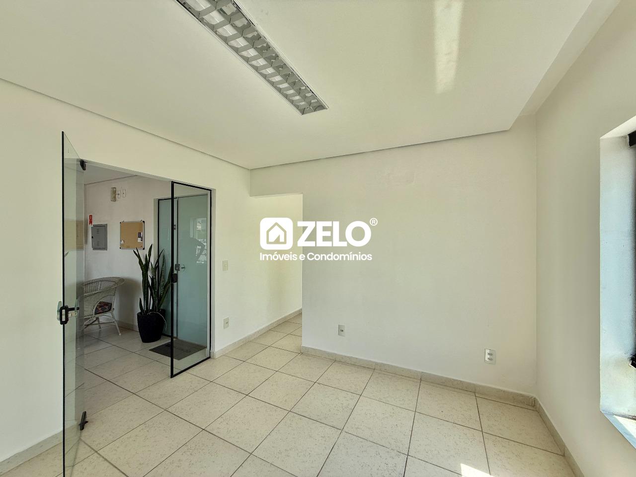 Sala em Bosque, Campinas - SP | Zelo Imóveis: 