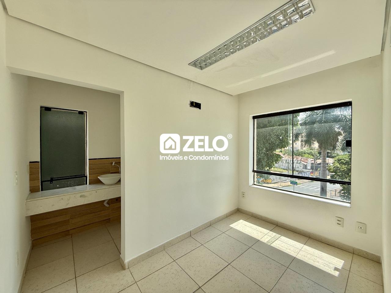 Sala em Bosque, Campinas - SP | Zelo Imóveis: 