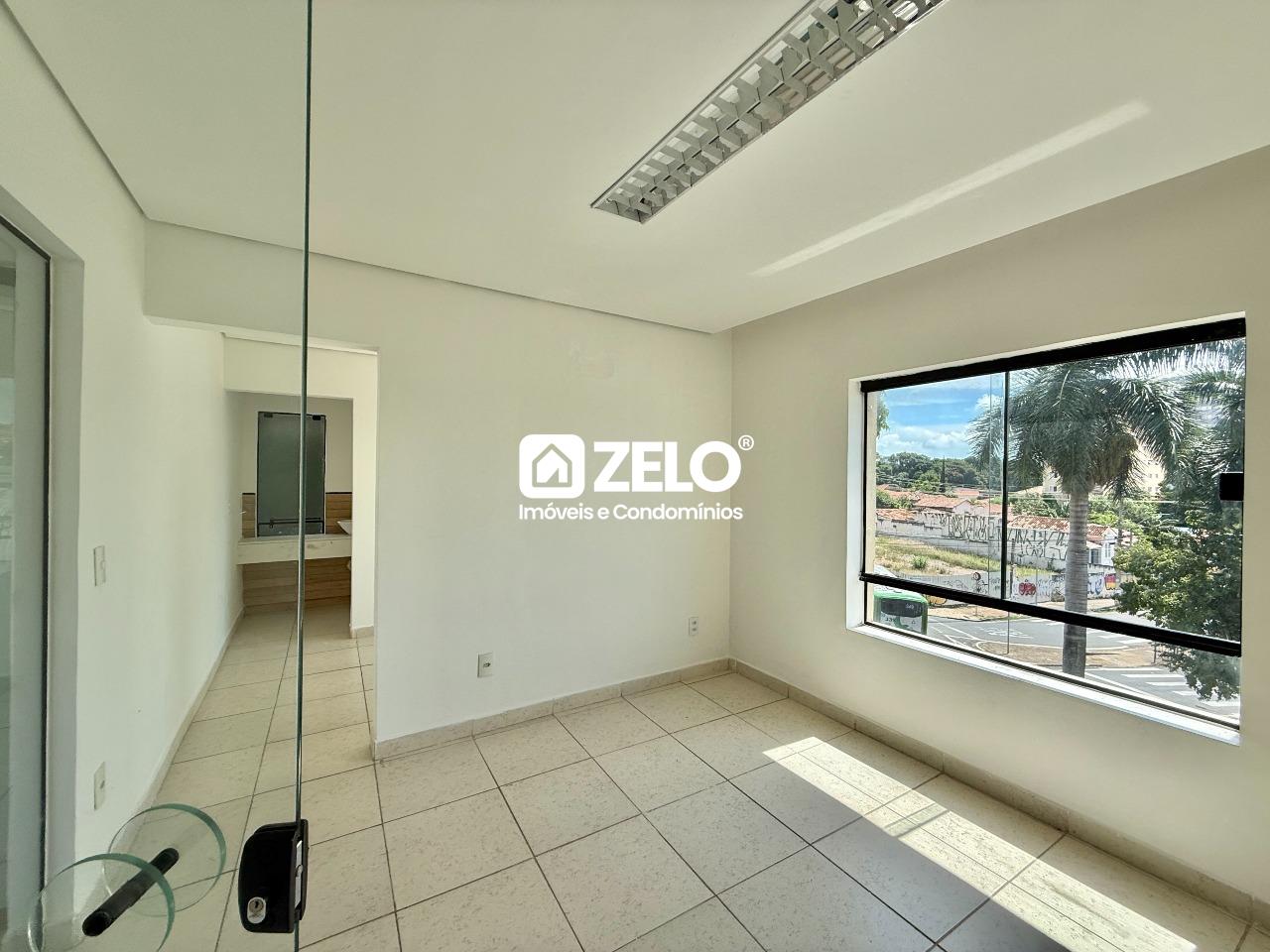 Sala em Bosque, Campinas - SP | Zelo Imóveis: 