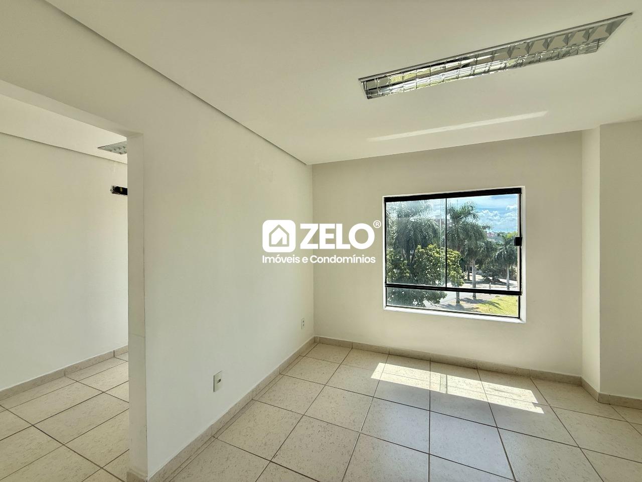 Sala em Bosque, Campinas - SP | Zelo Imóveis: 