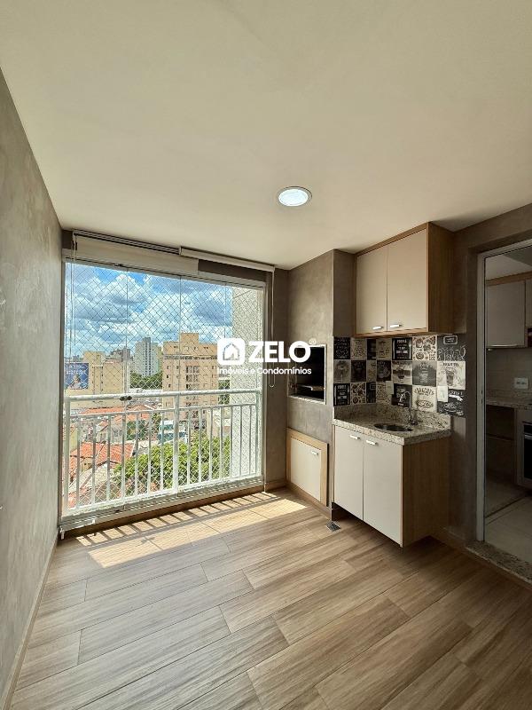 Apartamento em Vila João Jorge, Campinas - SP | Zelo Imóveis: 