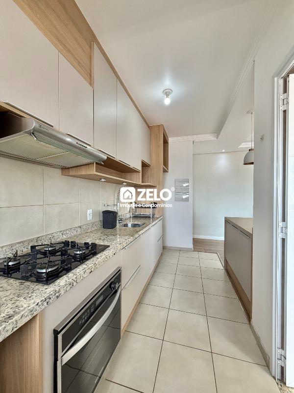 Apartamento em Vila João Jorge, Campinas - SP | Zelo Imóveis: 