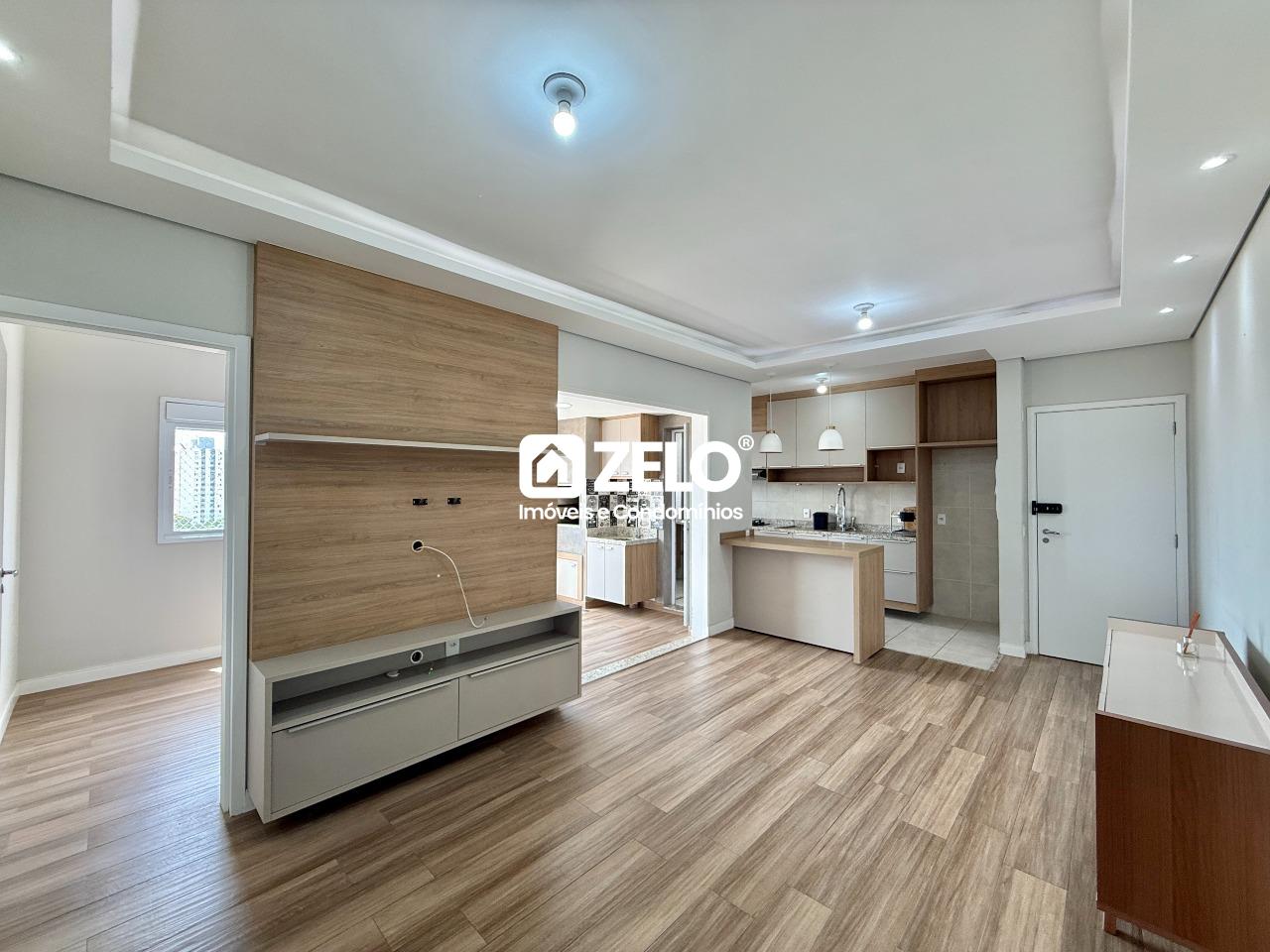 Apartamento em Vila João Jorge, Campinas - SP | Zelo Imóveis: 