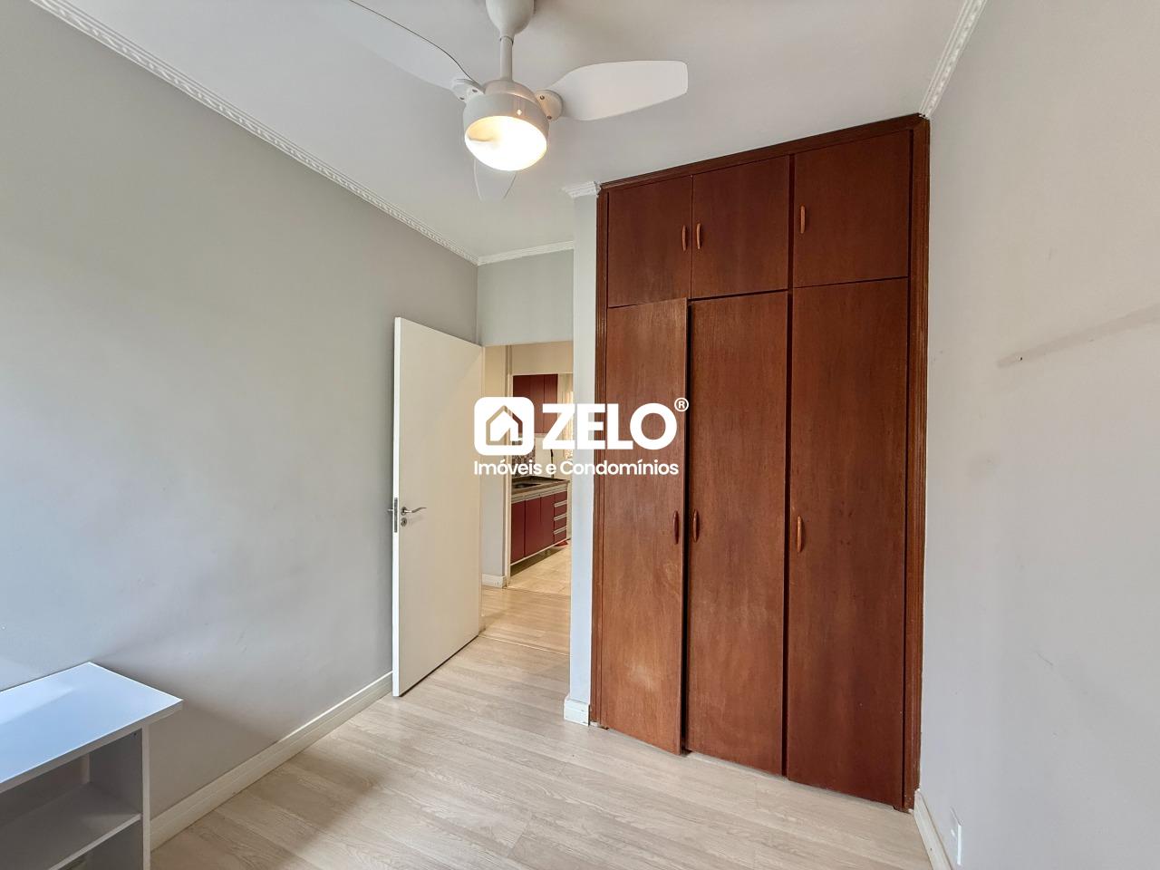 Apartamento em Jardim Bela Vista, Campinas - SP | Zelo Imóveis: 
