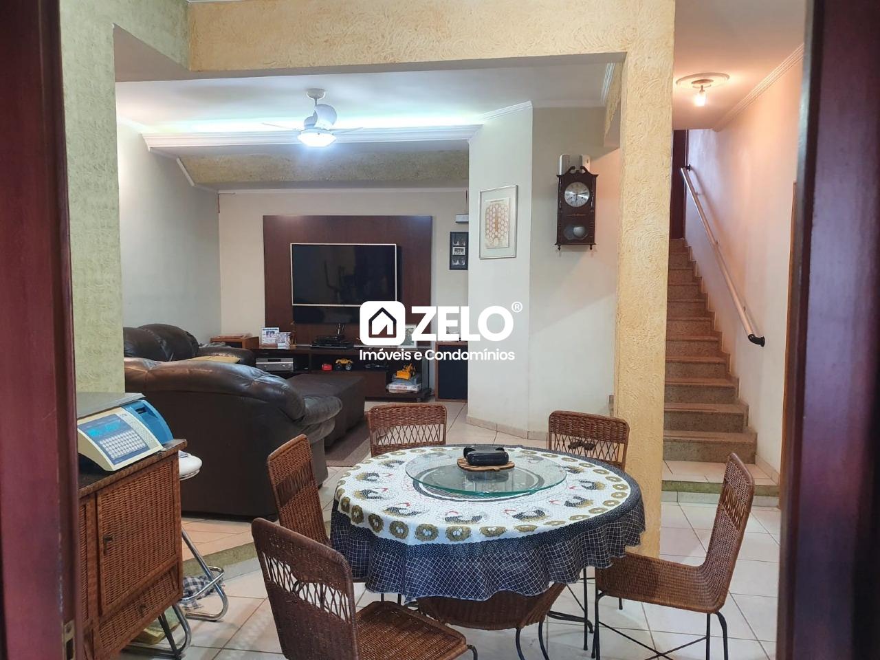 Casa em Jardim Proença I, Campinas - SP | Zelo Imóveis: 