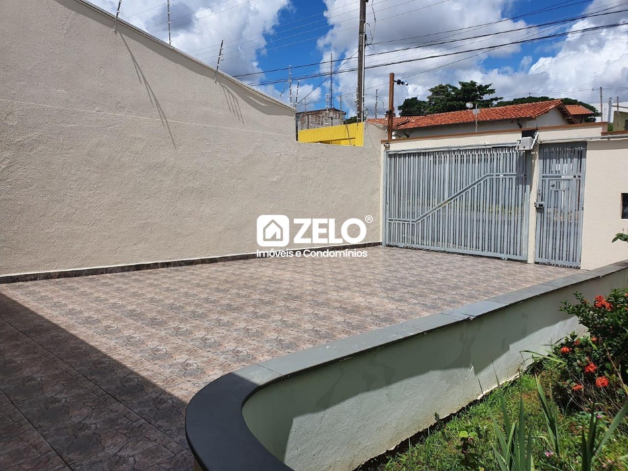 Casa em Jardim Proença I, Campinas - SP | Zelo Imóveis: 