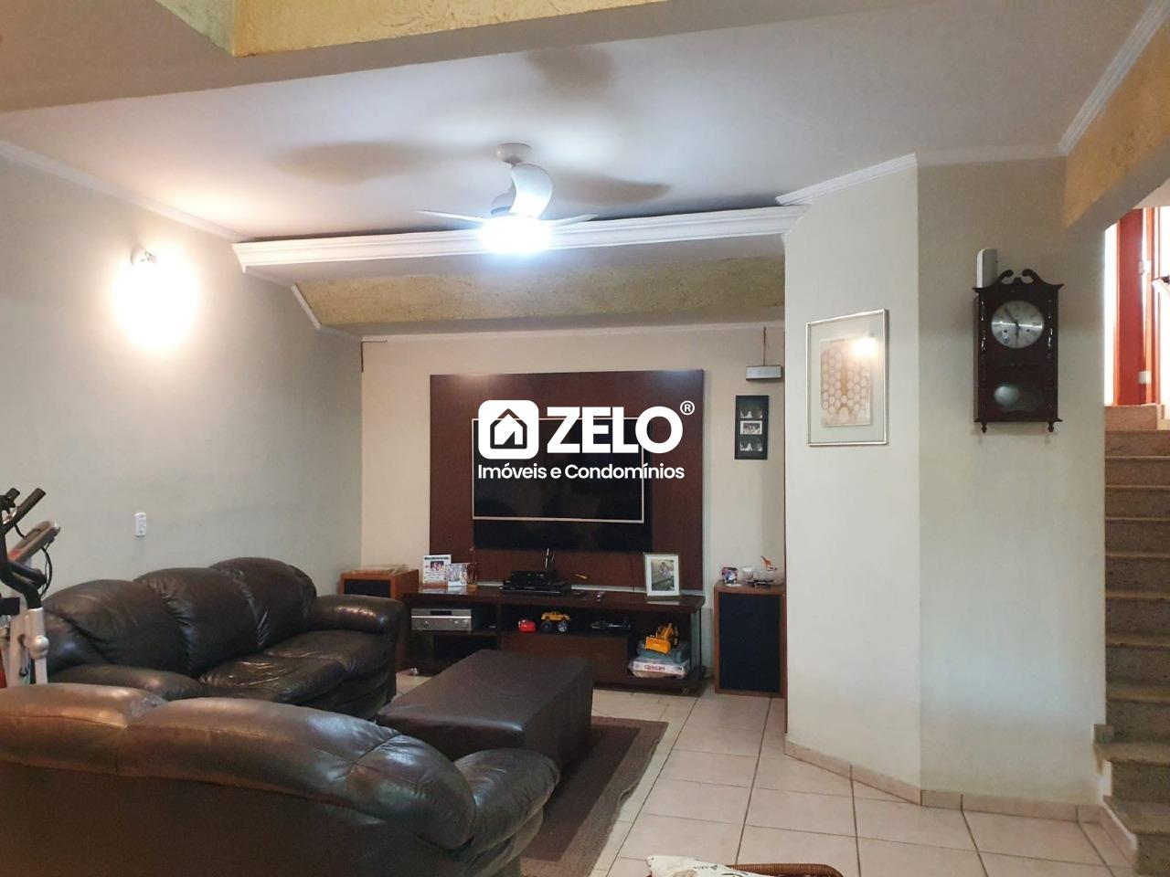 Casa em Jardim Proença I, Campinas - SP | Zelo Imóveis: 