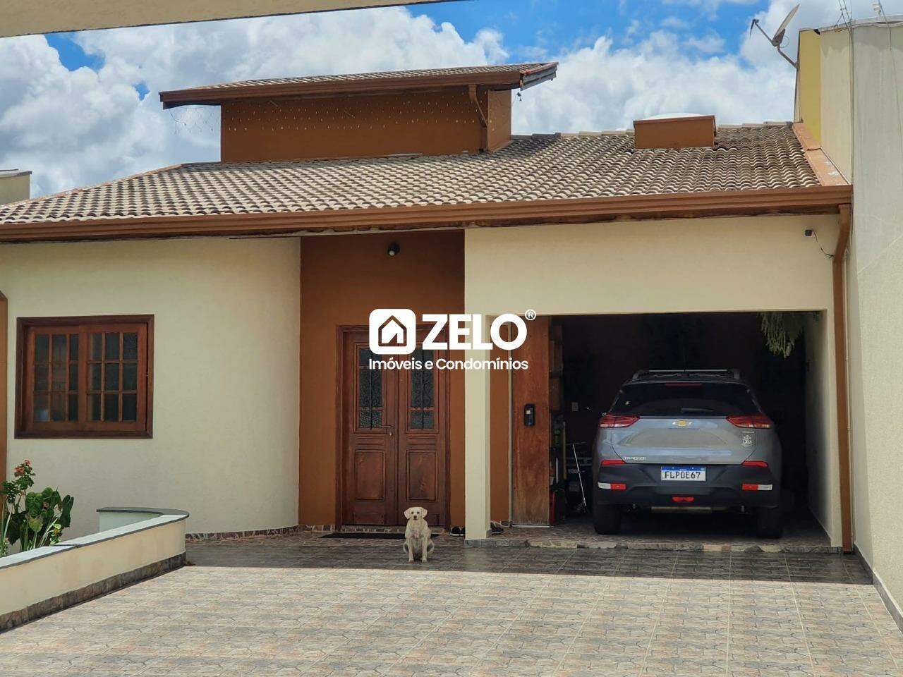 Casa em Jardim Proença I, Campinas - SP | Zelo Imóveis: 