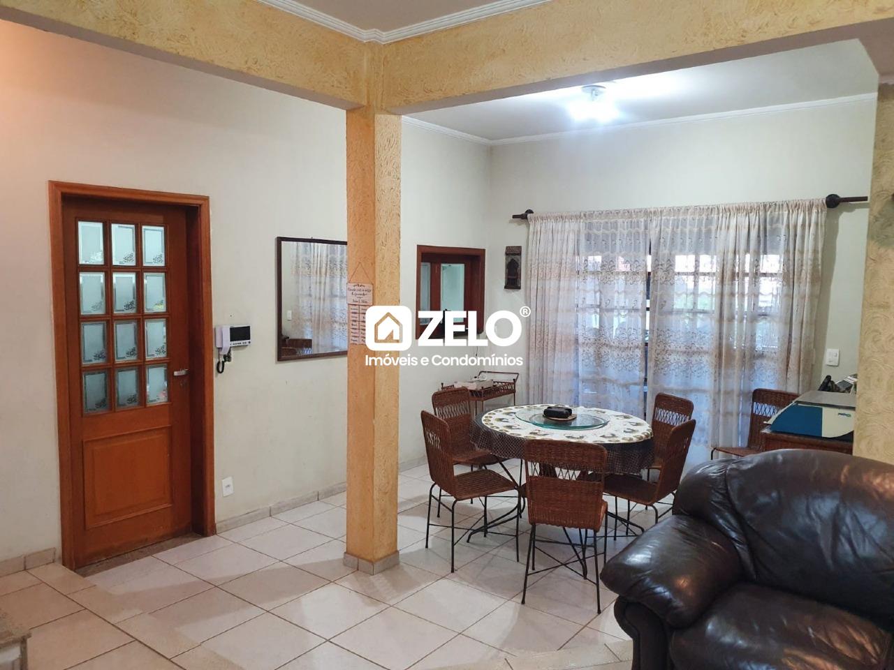 Casa em Jardim Proença I, Campinas - SP | Zelo Imóveis: 