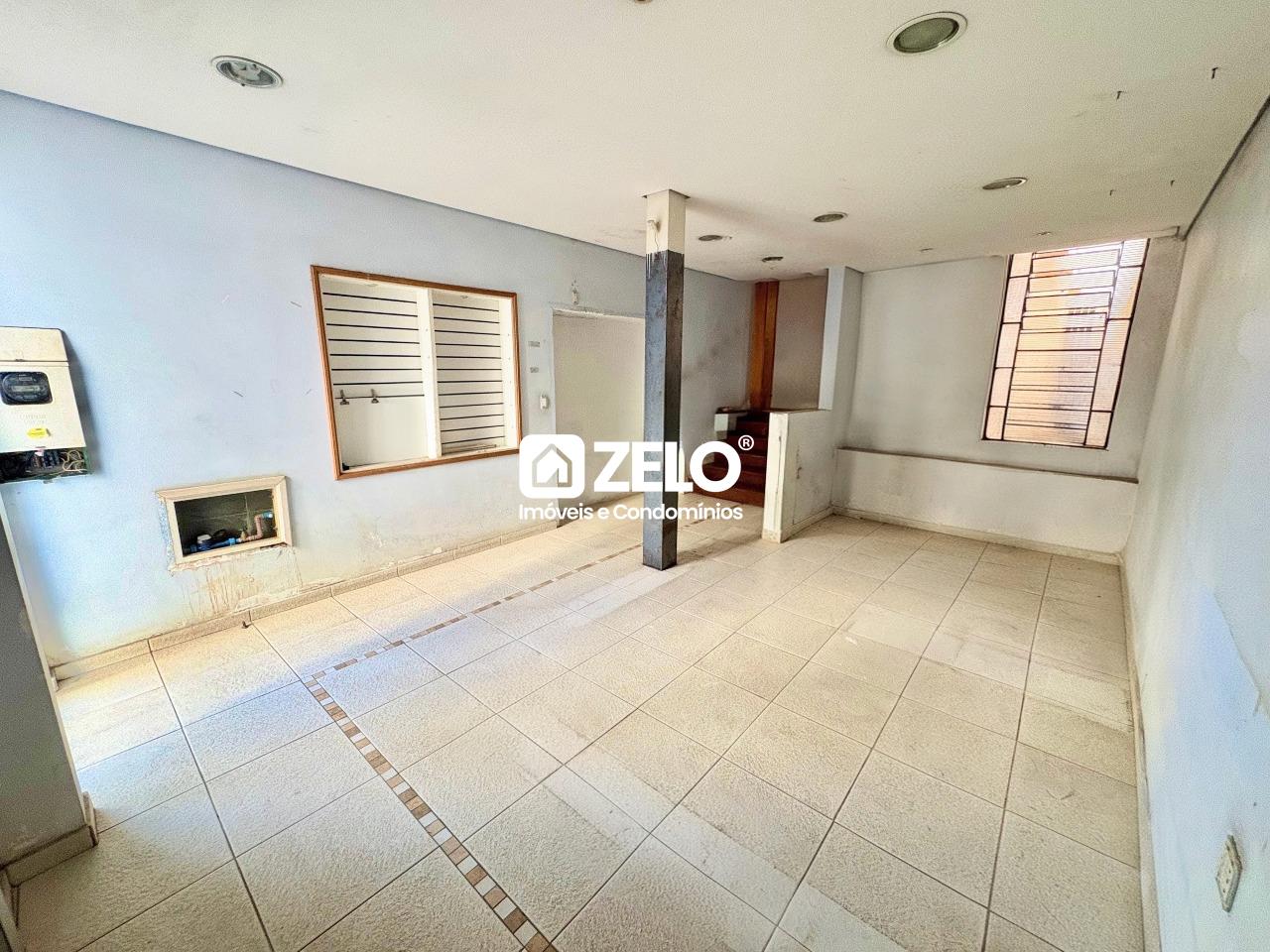 Salão em Centro, Campinas - SP | Zelo Imóveis: 