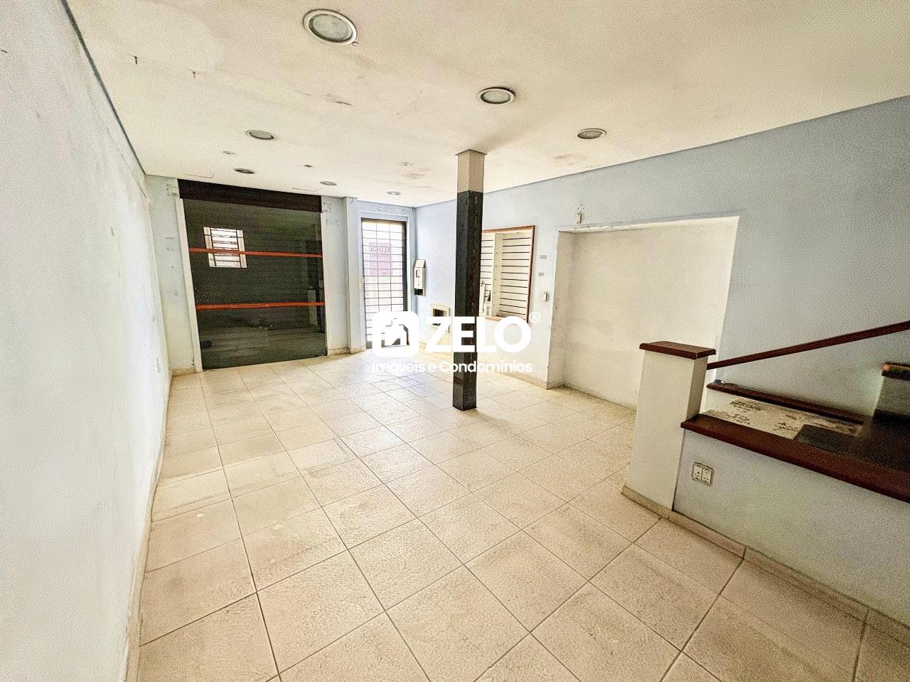 Salão em Centro, Campinas - SP | Zelo Imóveis: 