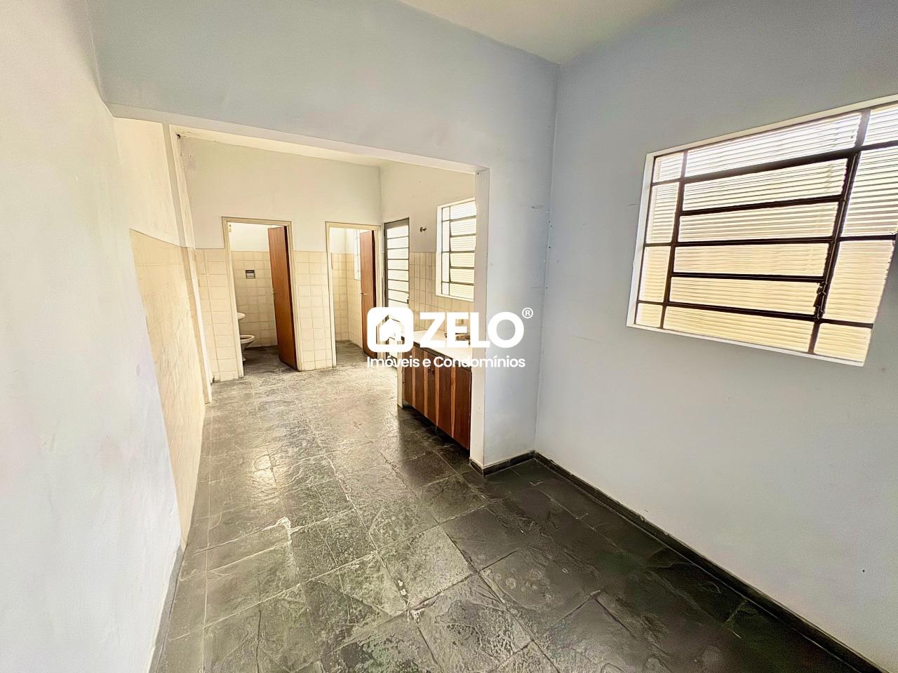 Salão em Centro, Campinas - SP | Zelo Imóveis: 