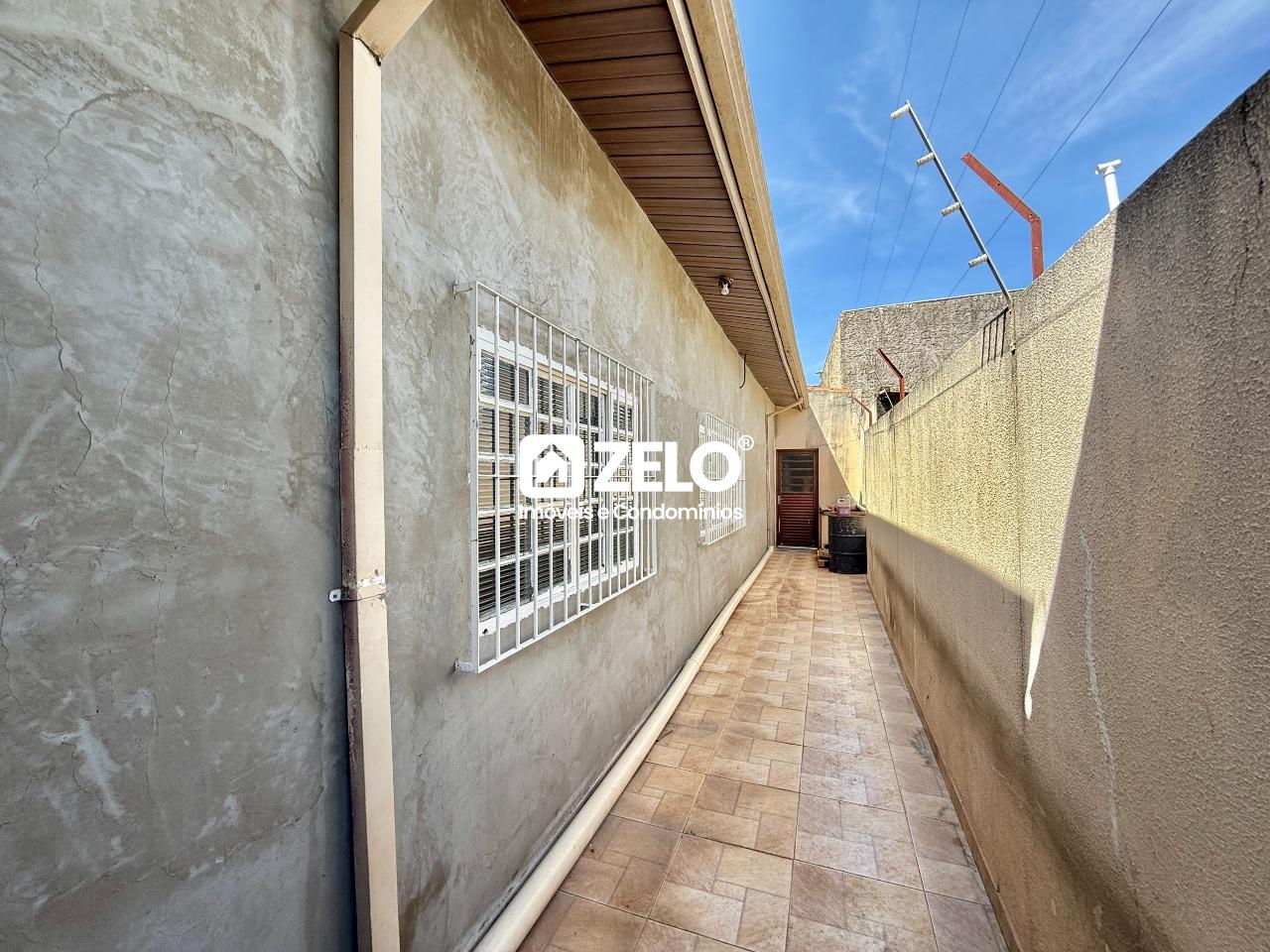 Casa em Jardim Campos Elíseos, Campinas - SP | Zelo Imóveis: 
