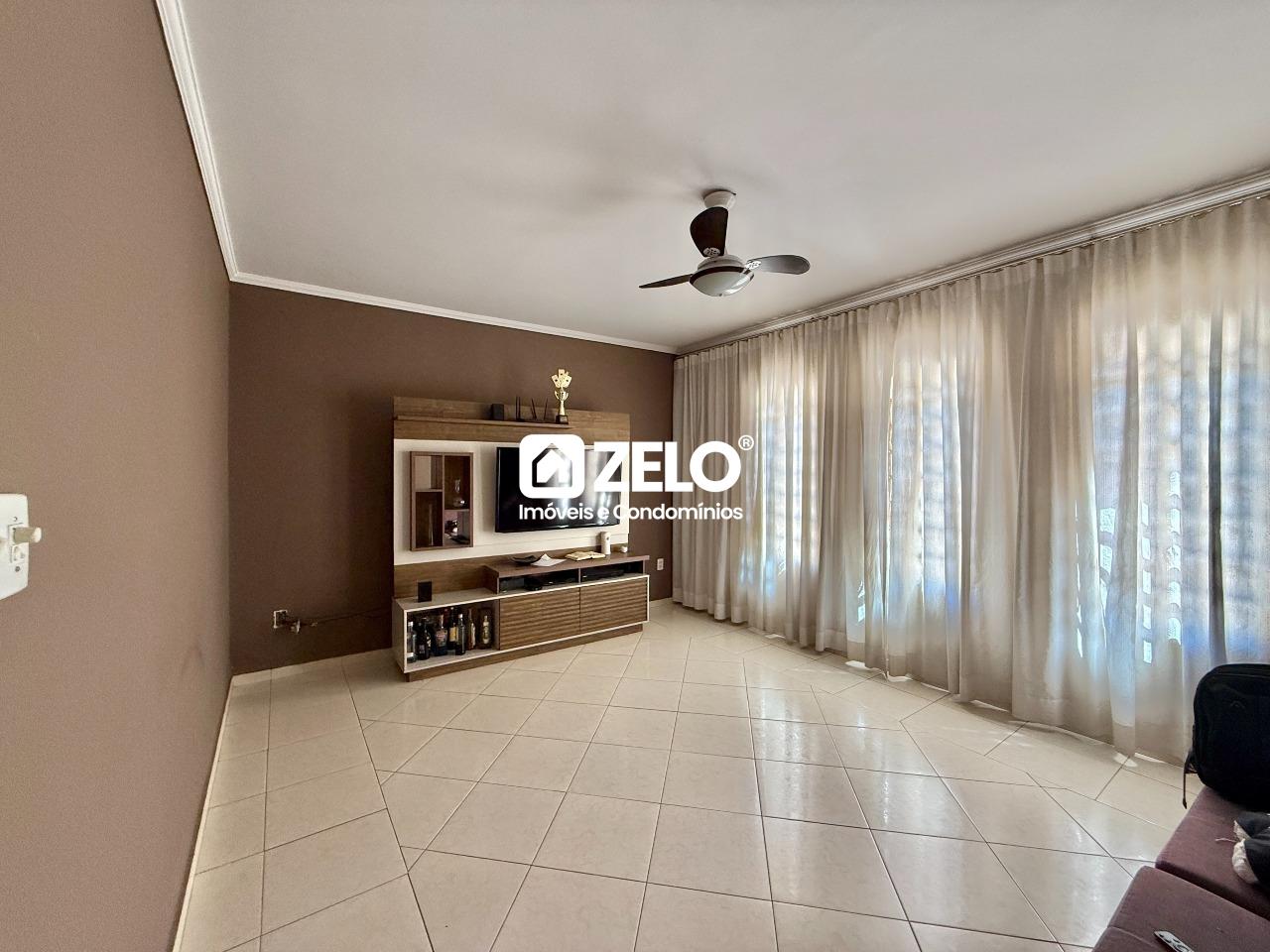 Casa em Jardim Campos Elíseos, Campinas - SP | Zelo Imóveis: 