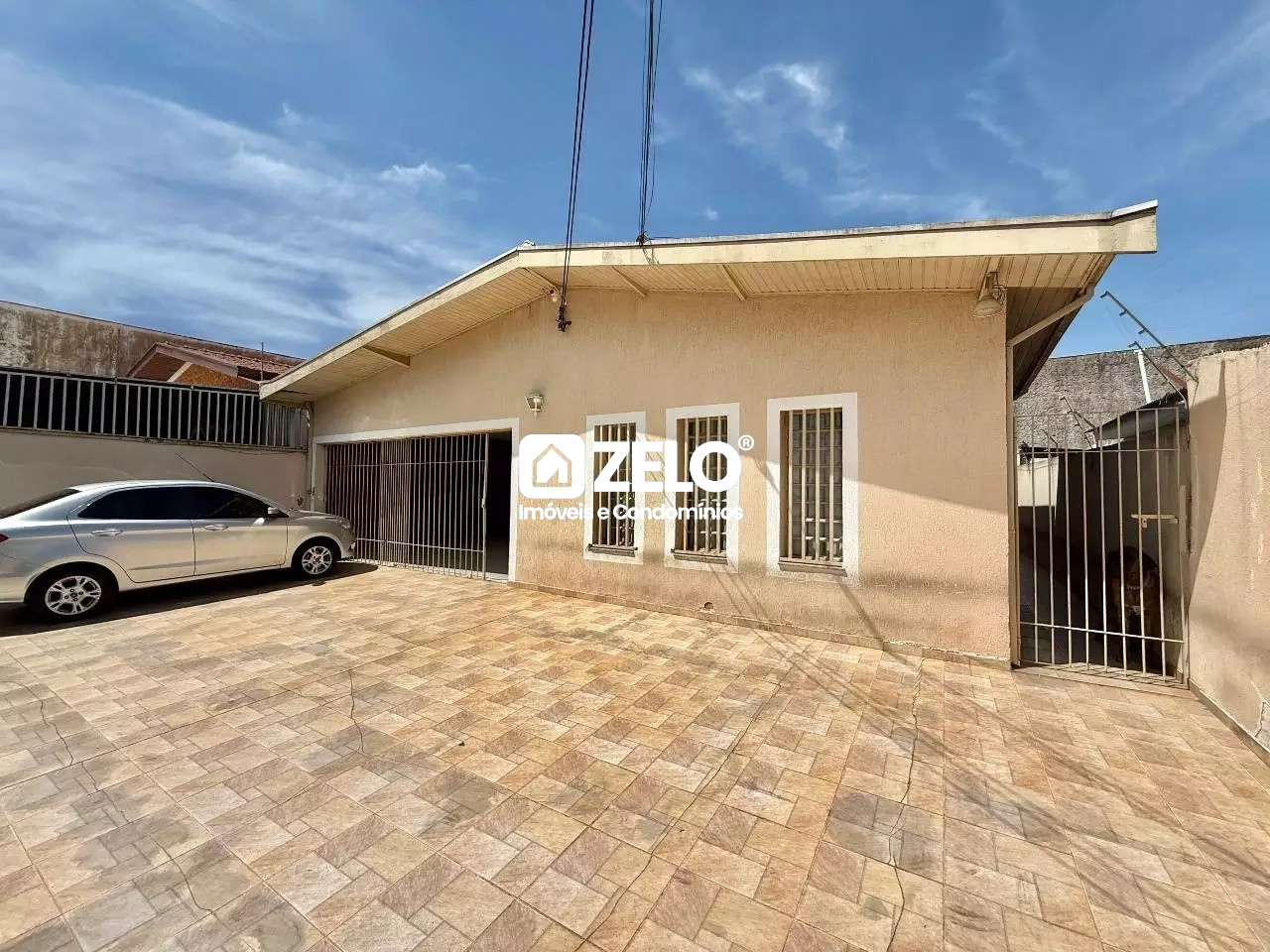 Casa em Jardim Campos Elíseos, Campinas - SP | Zelo Imóveis: 