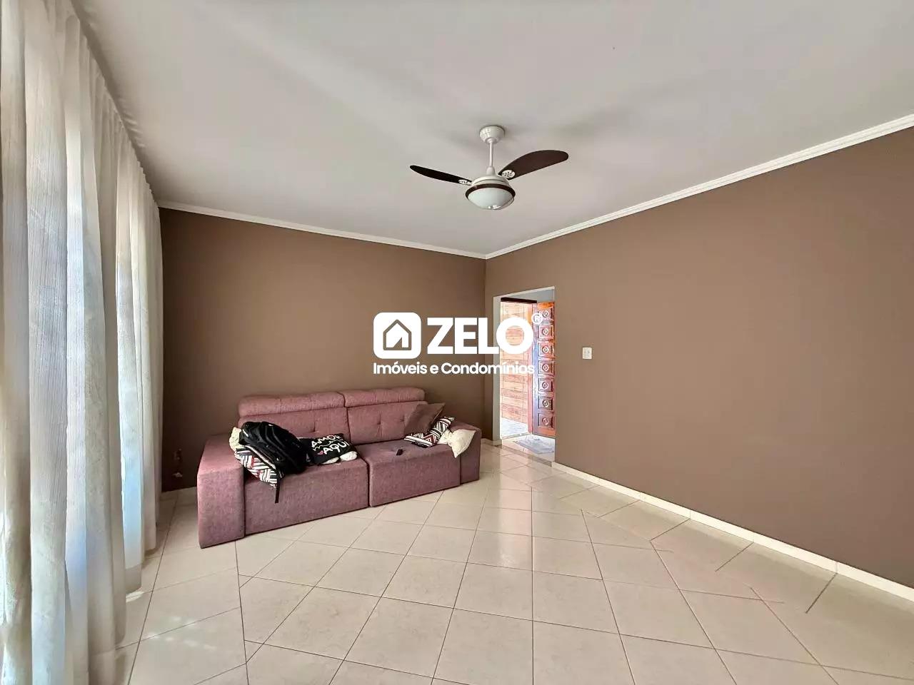 Casa em Jardim Campos Elíseos, Campinas - SP | Zelo Imóveis: 