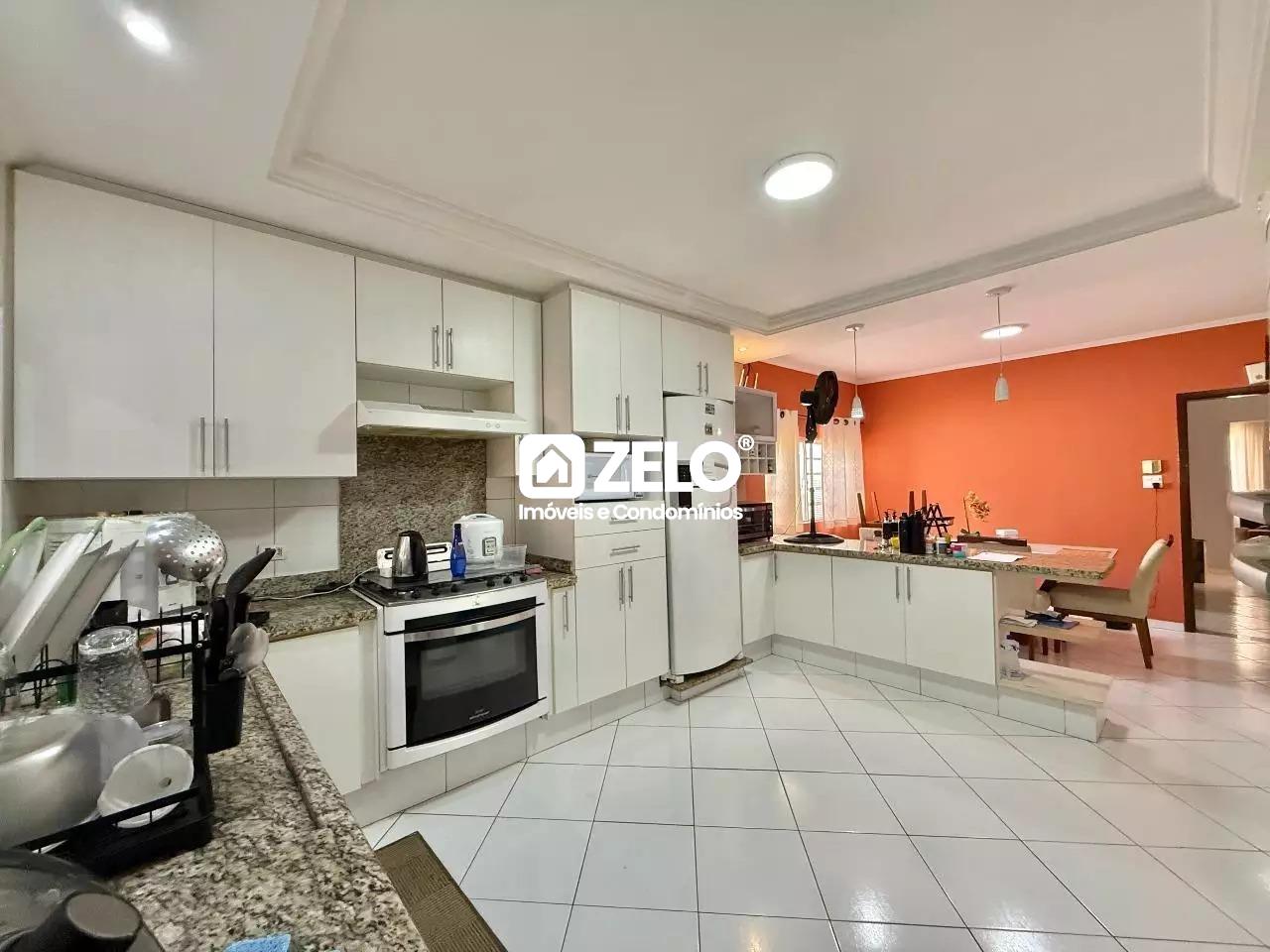 Casa em Jardim Campos Elíseos, Campinas - SP | Zelo Imóveis: 