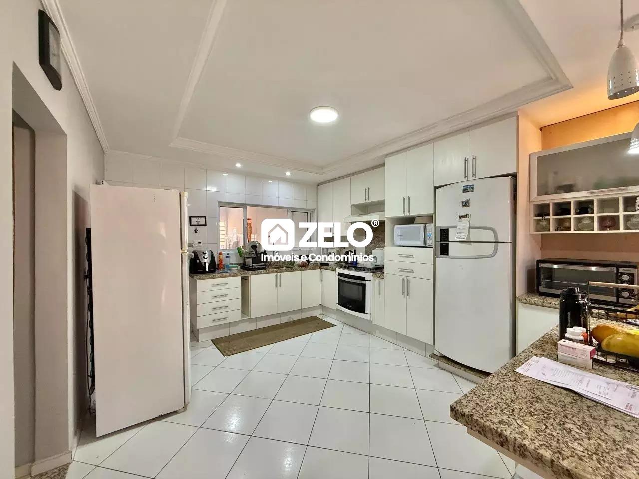 Casa em Jardim Campos Elíseos, Campinas - SP | Zelo Imóveis: 