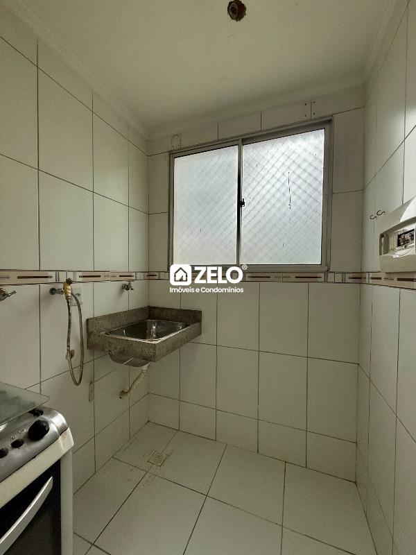 Apartamento em Loteamento Parque São Martinho, Campinas - SP | Zelo Imóveis: 