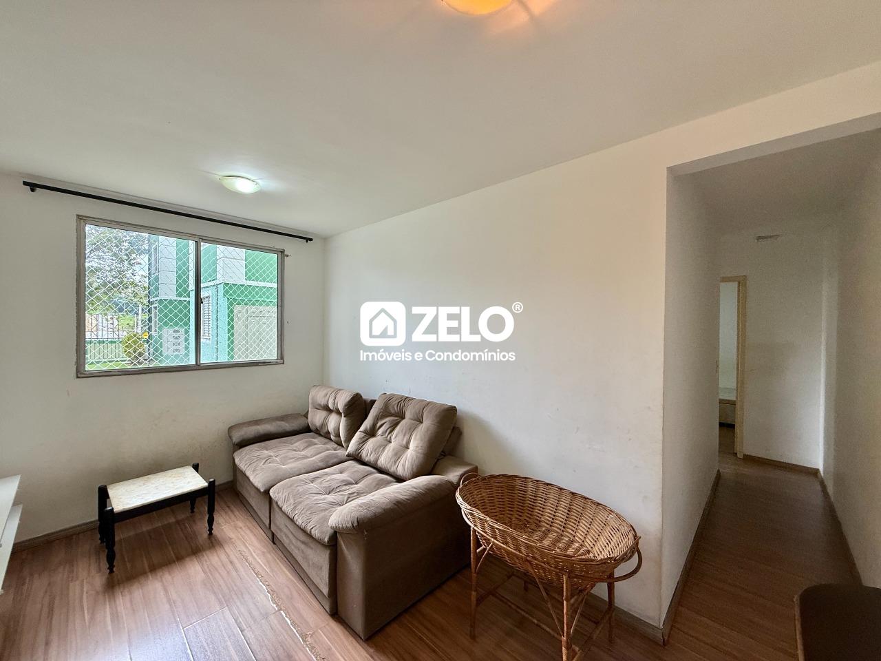 Apartamento em Loteamento Parque São Martinho, Campinas - SP | Zelo Imóveis: 